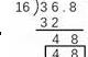 848÷6列竖式怎么算（845÷6的算式怎么列）