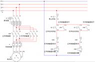 两相电机正反转接法（220v电机正反转接线图）