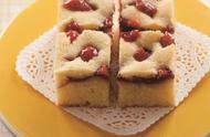 树莓糕点家常做法（树莓蛋糕的配方）