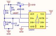 lm393电压比较器工作原理（比较器lm393 怎么用）
