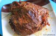 老北京月盛斋酱牛肉的正宗做法（月盛斋传人酱牛肉做法和配方）