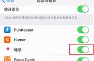 苹果手机健康咋关闭（怎样关掉苹果手机健康）