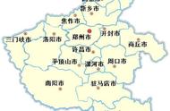 河南总共多少个市（河南总共多少个市和县）