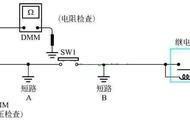 万能电表怎么测电线短路（怎样用万能表测电线短路）
