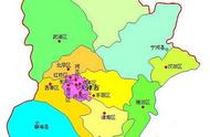 天津市市内六区地图（天津地图高清版大图）