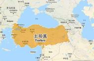土耳其和哪几个国家接壤（土耳其与哪些国家交界）