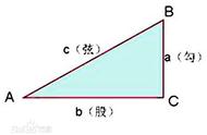 一般直角三角形各角的度数是多少（直角三角形各角的度数）