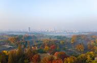 南京秋天最美的去处（南京秋天最美的去处11月）