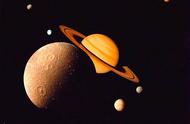 土星有多少颗卫星（土星一共有多少颗卫星）