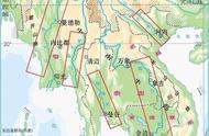 中南半岛的地势和地形特点是什么（中南半岛地势特点及原因）