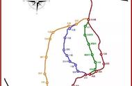 礼县石桥高铁站（西和礼县高铁规划图）