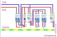 二相电开关接法图解（两相电开关的接线方法大全）