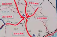梅州大埔县铁路规划（梅州市大埔县高铁最新规划图）