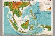 高棉王国地图位置（掸邦王国地图图片）