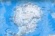南极在哪里挨着哪个国家