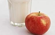 吃苹果不能喝牛奶吗（吃苹果的时候喝牛奶好吗）
