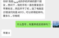 苹果X手机进水只有白苹果标志要怎么办（iphonex进水白苹果如何解决）