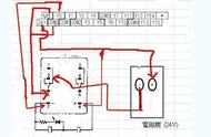 24v电磁阀接线图及原理（直流24v电磁阀怎么接线）