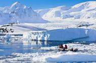 为什么南极有厚厚的冰（南极的冰为什么比北极冰多）