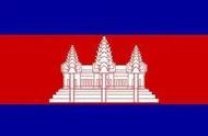 柬埔寨地理位置（柬埔寨在地图上的位置）