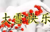 瑞雪兆丰年好兆头短句（瑞雪兆丰年吉利句子）