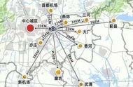 燕郊地图（燕郊最新高清地图全图）