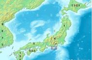 日本静冈地图（静冈在日本的位置地图图片）