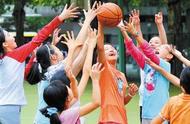 怎么培养孩子打篮球的兴趣