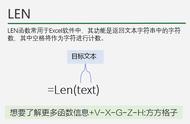 excel的len函数怎么用（excel中len的使用方法）