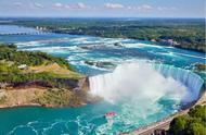 加拿大十大瀑布排名（加拿大的十大瀑布）