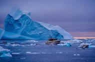 一年中北极海冰范围最小的时段（北极海冰异常偏少）