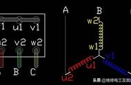两轮电动车电机的线圈怎么连接（两轮电动车电机三个接线图）