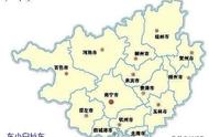 桂g是哪里车牌（广西车牌号城市代号表图片）