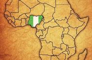 尼日利亚地图中文版（尼日利亚电子地图中文）