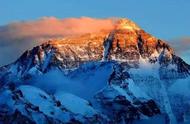 珠穆朗玛峰从山底算起有多高（珠穆朗玛峰最开始有多高多少米）