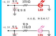 电容的作用动画演示（电容作用与用途3d演示）