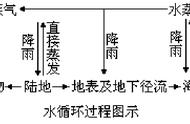 生态系统物质循环图（生态系统中物质循环的全过程）