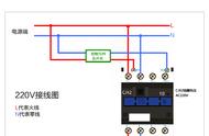 24v继电器控制220v接线图（24v继电器的接法图解）