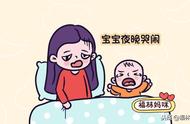 幼儿园孩子总是夜里哭闹怎么办（幼儿园小孩半夜无缘无故哭闹）