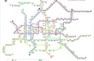 广州火车站有地铁2号线吗（广州火车站附近有几条地铁站）
