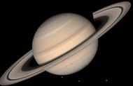土星的光环有多大（土星上的光环是哪里来的）