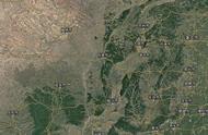 陕西海拔高还是山西海拔高（陕西和山西分界线地图）