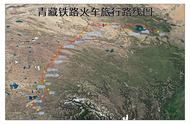 青藏线铁路会经过青海湖吗（经过青海湖的是哪条铁路）