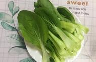 肉末油菜（肉末油菜的做法图片）