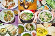自制越南美食100种（正宗越南美食菜谱大全）