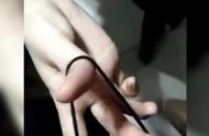 写字的正确握笔姿势教学视频（写字正确的姿势和握笔）