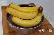 炸香蕉能用糯米粉代替淀粉吗（糯米粉炸香蕉要加酵母粉吗）