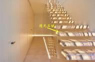 楼梯踏步铺贴方法图（楼梯踏步铺贴从上至下标准方法）