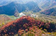 章丘红山翠谷简介（章丘红山翠谷景区好玩吗）