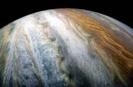 木星进入地球大气层科幻图片（木星离地球最近的时候照片）